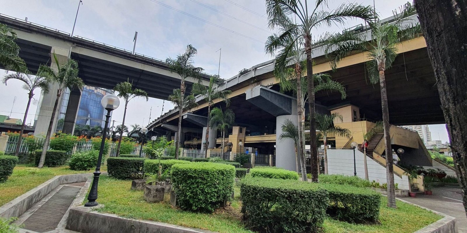 MAGALLANES FLY-OVER RETROFITTING PROJECT